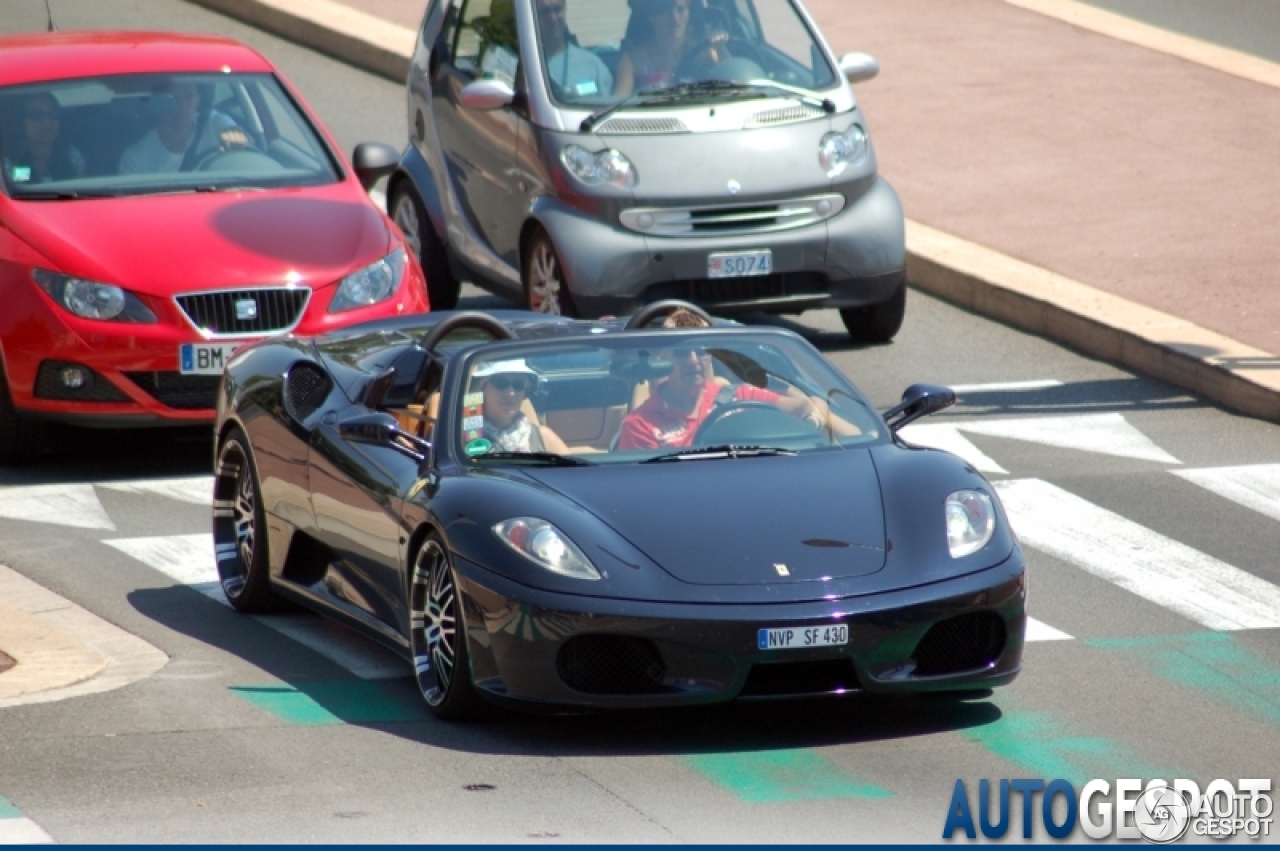 Ferrari F430 Spider