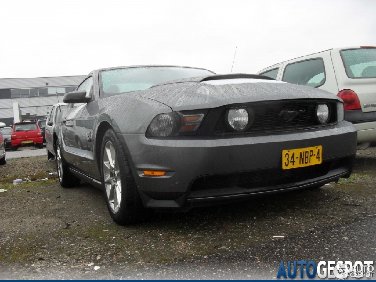 Ford Mustang GT 2010