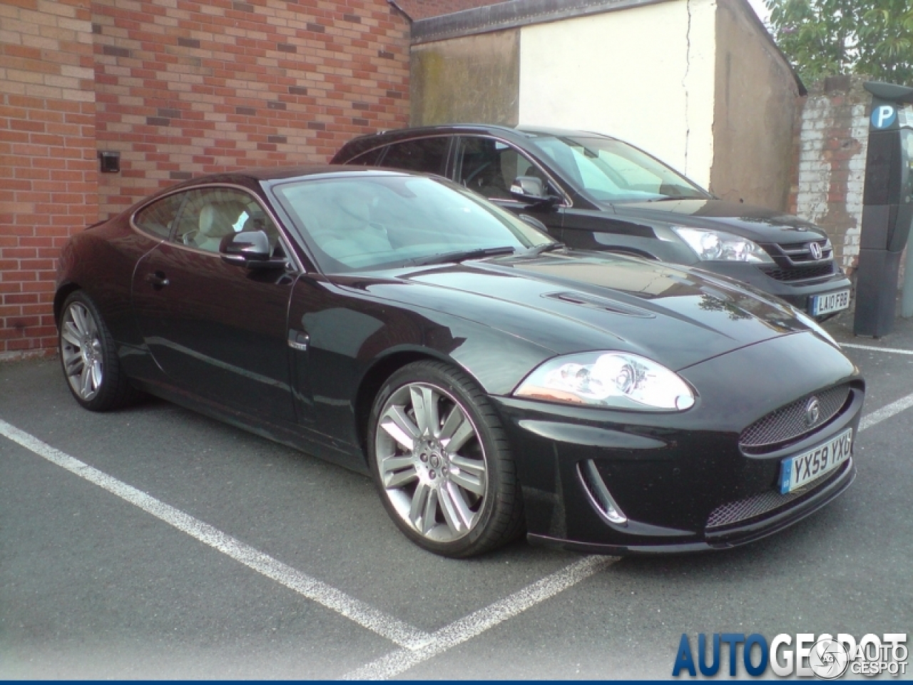 Jaguar XKR 2009