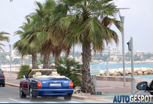 Bentley Azure Mulliner