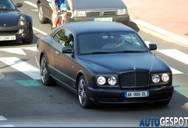 Bentley Brooklands 2008