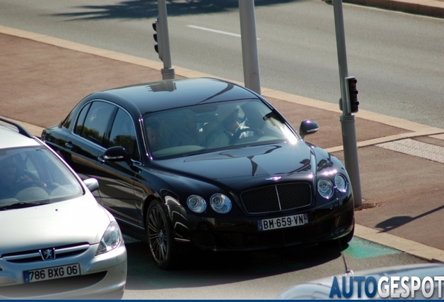 Bentley Continental Flying Spur Speed