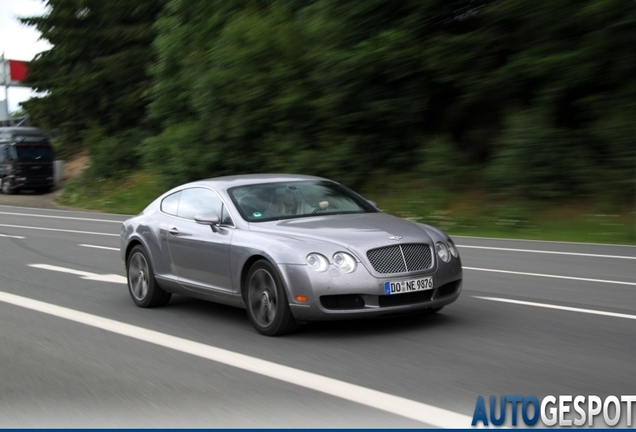 Bentley Continental GT