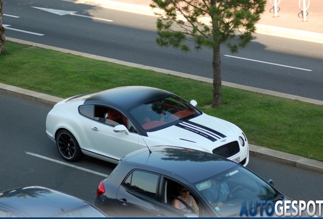 Bentley Continental Supersports Coupé