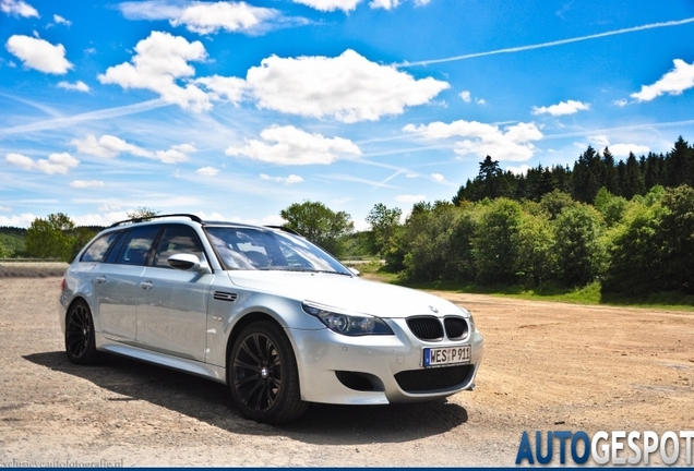 BMW M5 E61 Touring