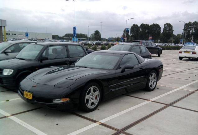 Chevrolet Corvette C5