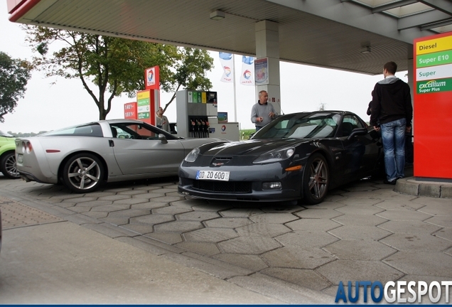 Chevrolet Corvette C6 Z06