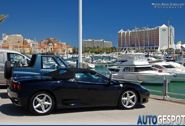 Ferrari 360 Spider