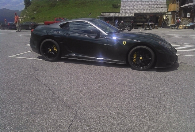 Ferrari 599 GTO