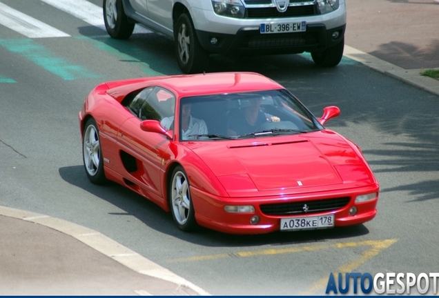 Ferrari F355 Berlinetta