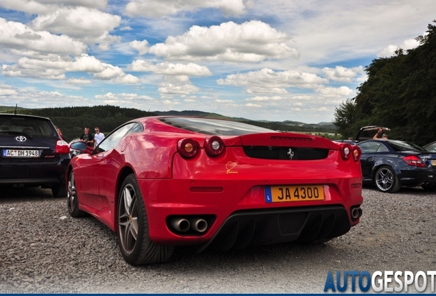 Ferrari F430