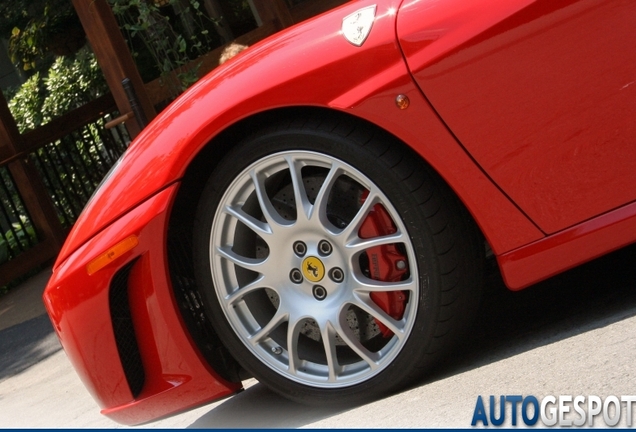 Ferrari F430 Spider