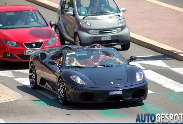 Ferrari F430 Spider