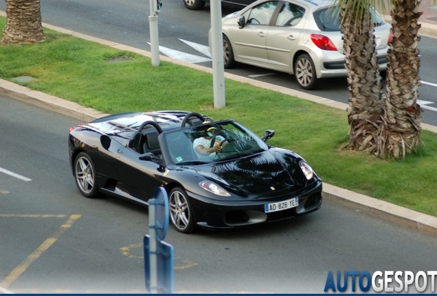 Ferrari F430 Spider