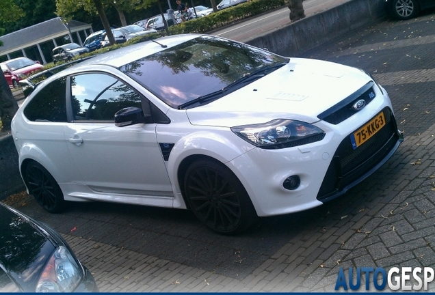 Ford Focus RS 2009