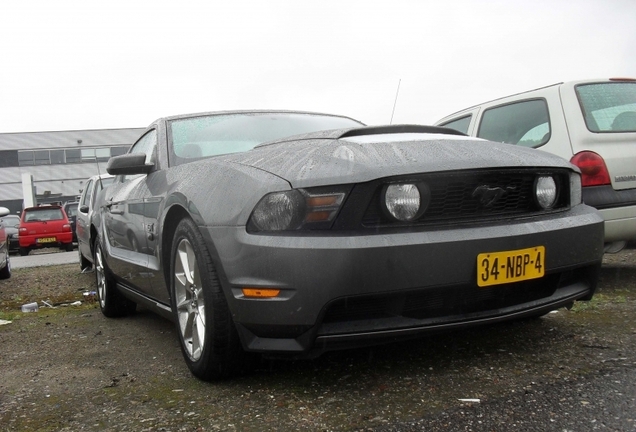 Ford Mustang GT 2010