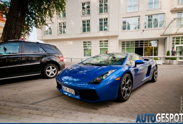 Lamborghini Gallardo