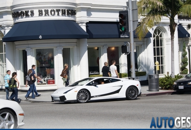 Lamborghini Gallardo Superleggera