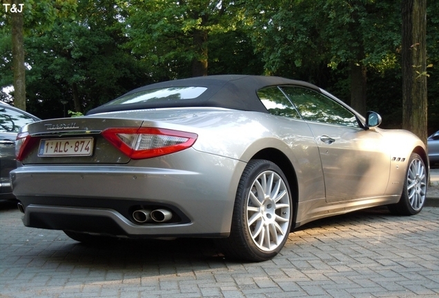 Maserati GranCabrio