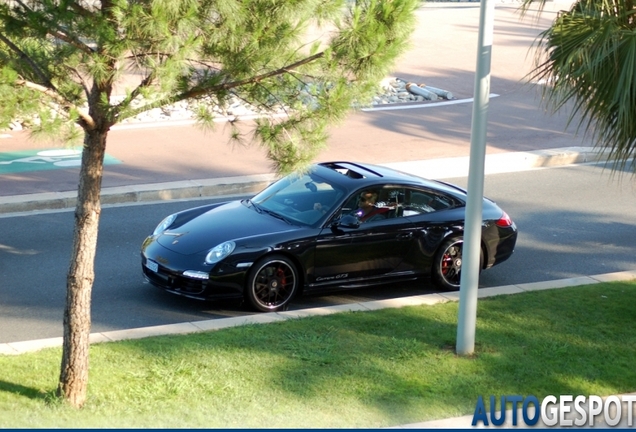 Porsche 997 Carrera GTS