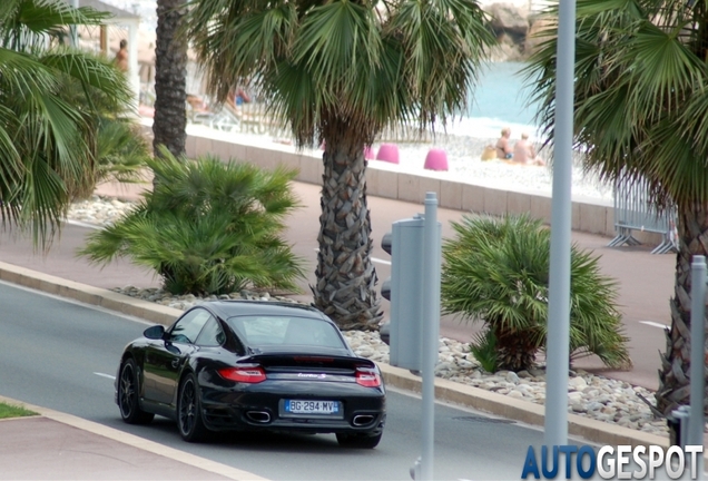 Porsche 997 Turbo S