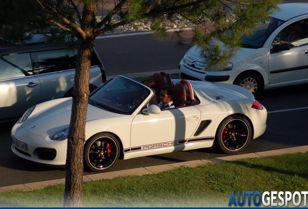 Porsche 987 Boxster Spyder