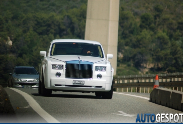 Rolls-Royce Phantom