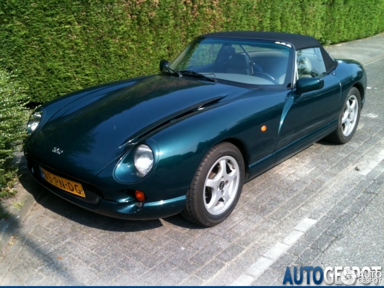 TVR Chimaera 400