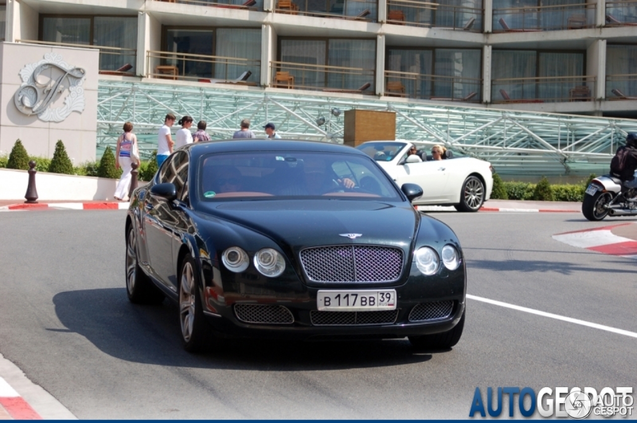 Bentley Continental GT