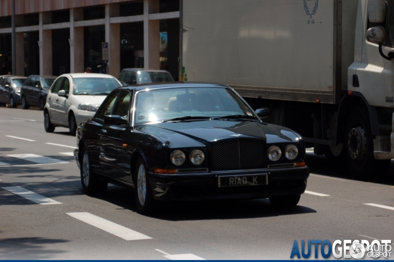 Bentley Continental R