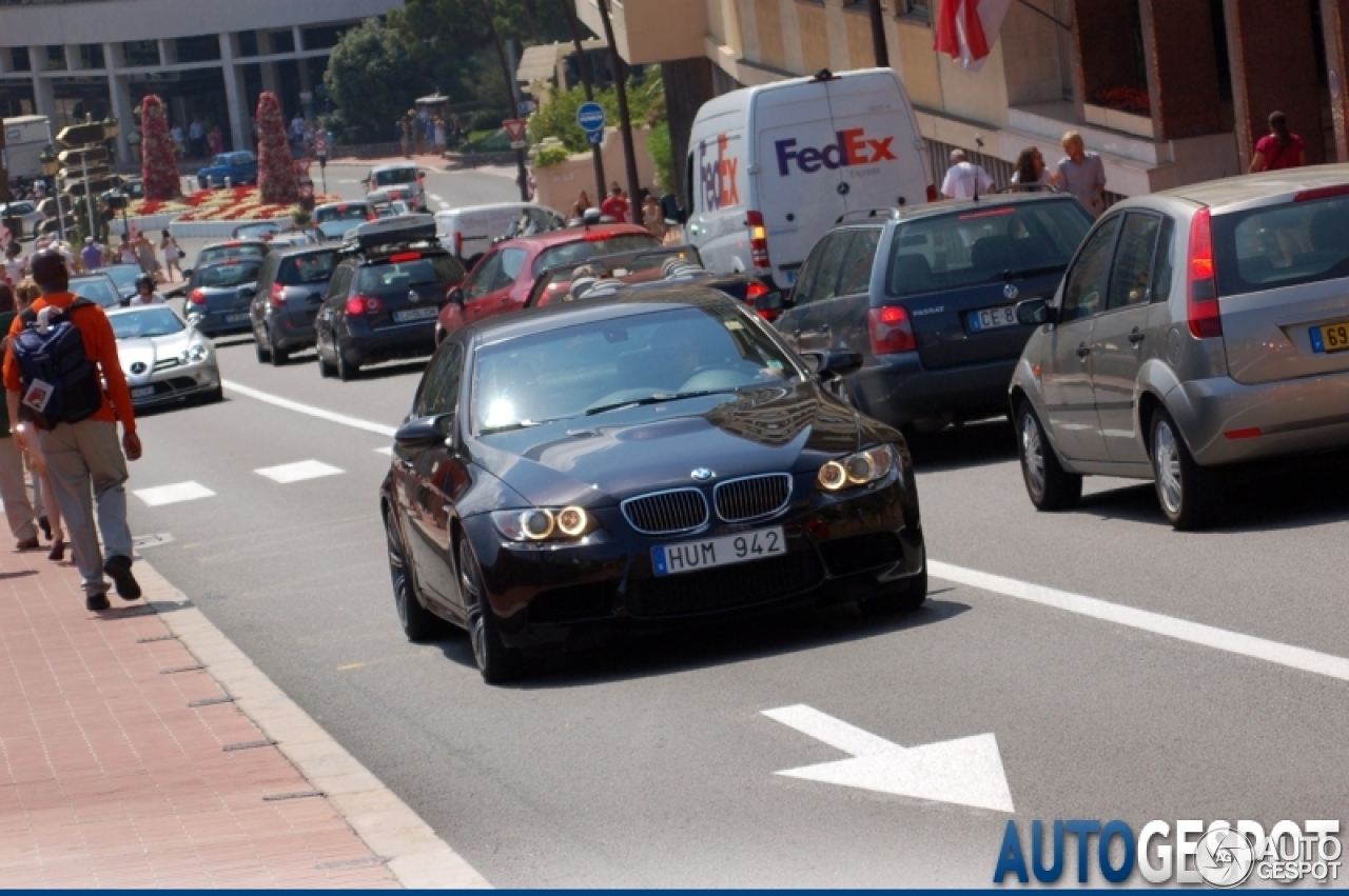 BMW M3 E92 Coupé