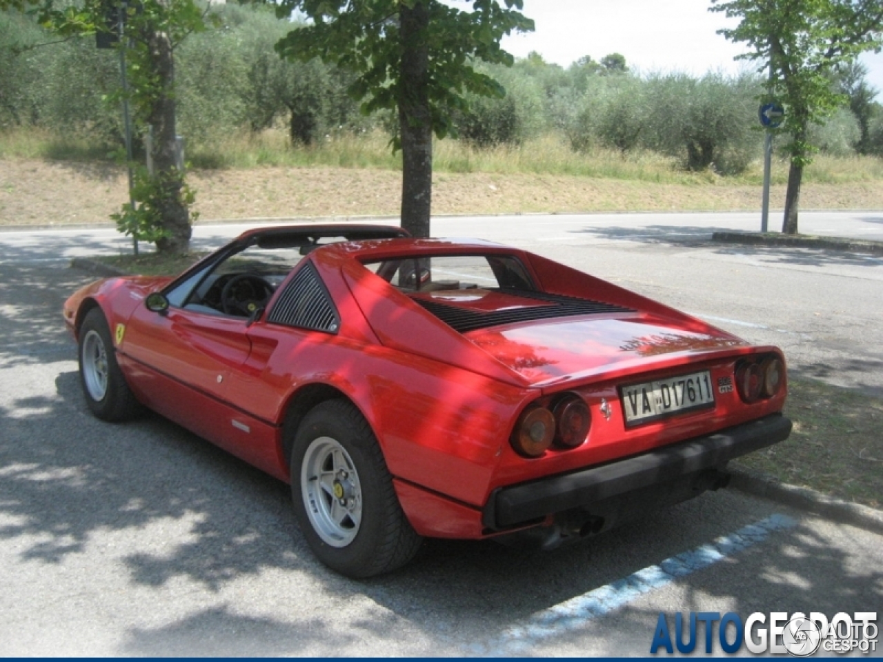 Ferrari 308 GTS