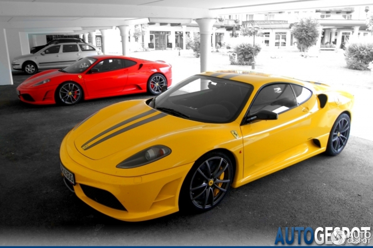 Ferrari 430 Scuderia