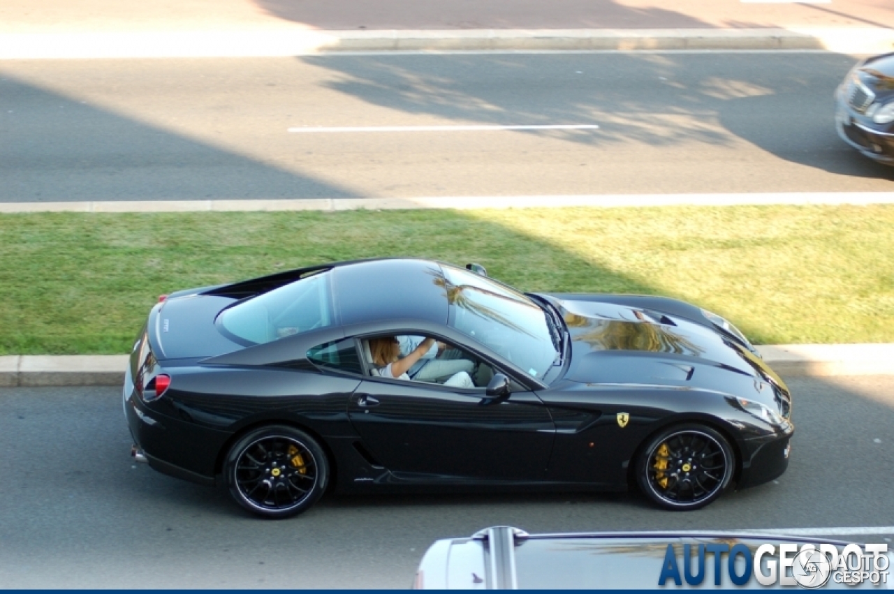 Ferrari 599 GTB Fiorano