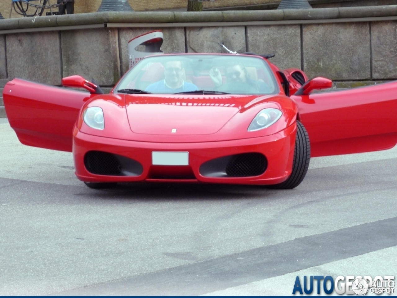 Ferrari F430 Spider