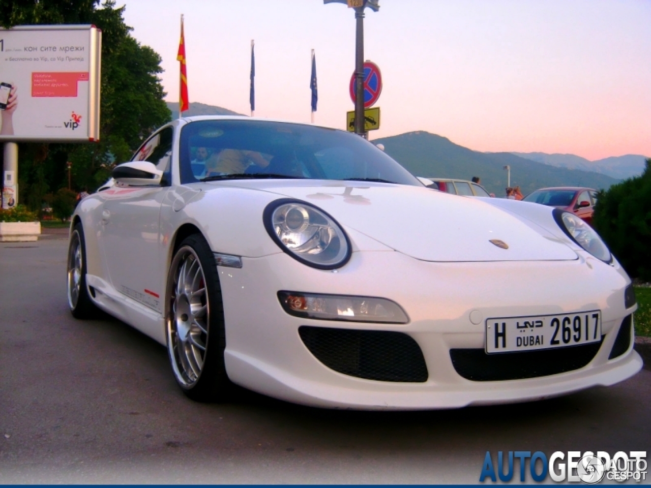 Gemballa 997 GT380