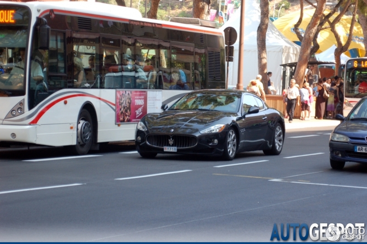 Maserati GranTurismo