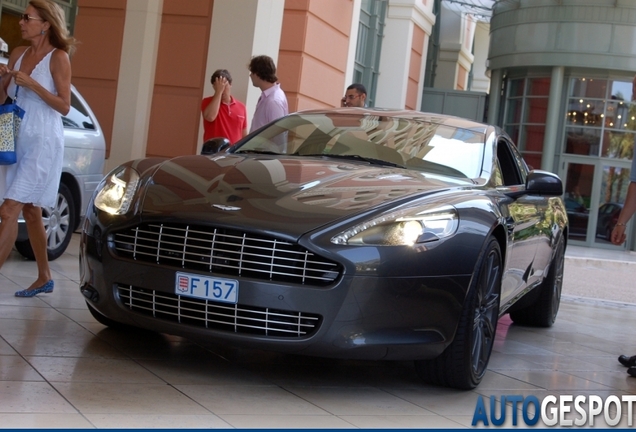 Aston Martin Rapide