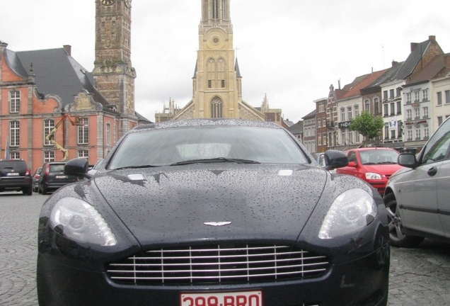 Aston Martin Rapide