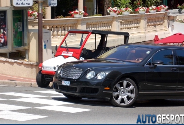 Bentley Continental Flying Spur