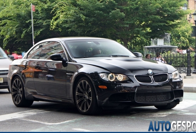 BMW M3 E93 Cabriolet