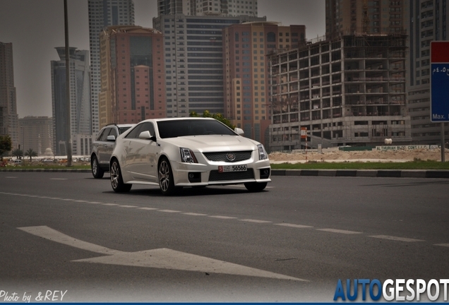 Cadillac CTS-V Coupé