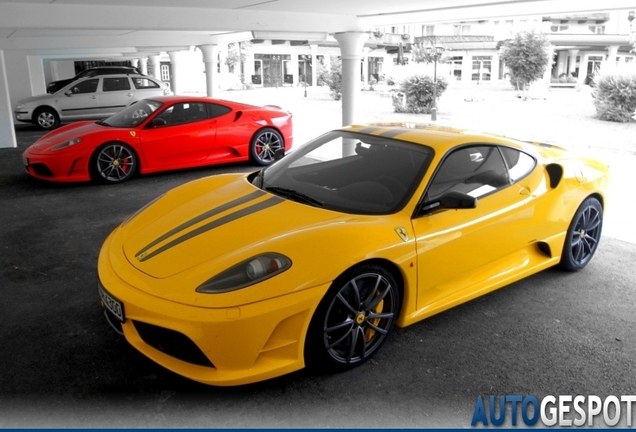 Ferrari 430 Scuderia