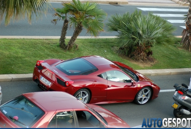 Ferrari 458 Italia