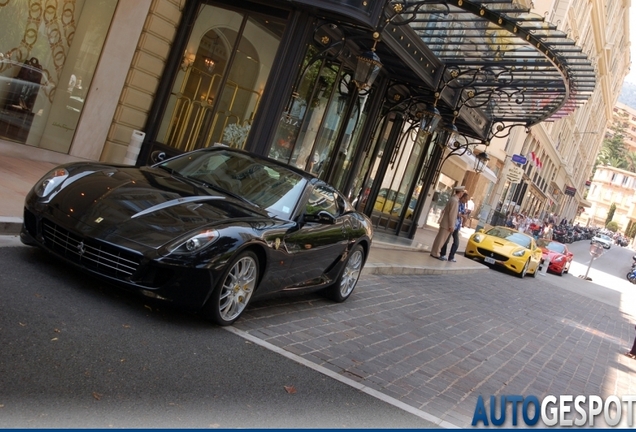 Ferrari 599 GTB Fiorano