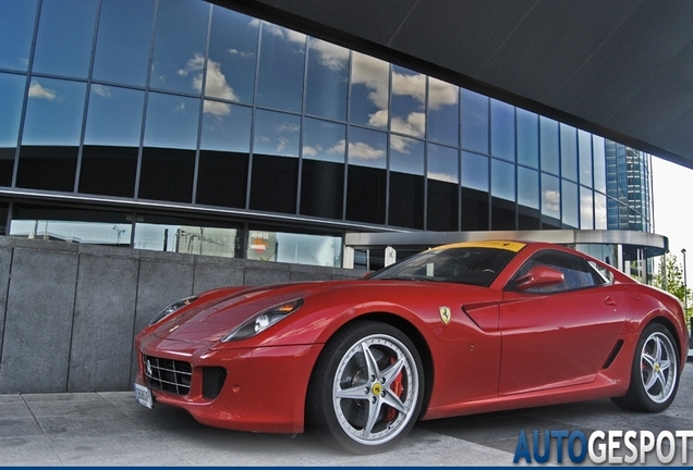 Ferrari 599 GTB Fiorano HGTE