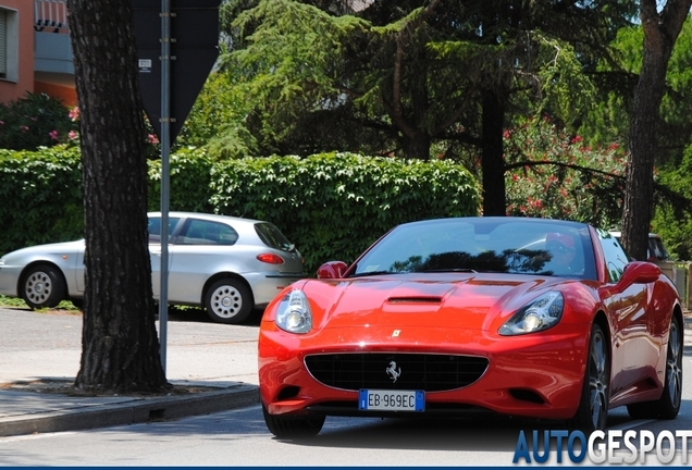 Ferrari California