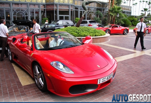 Ferrari F430 Spider