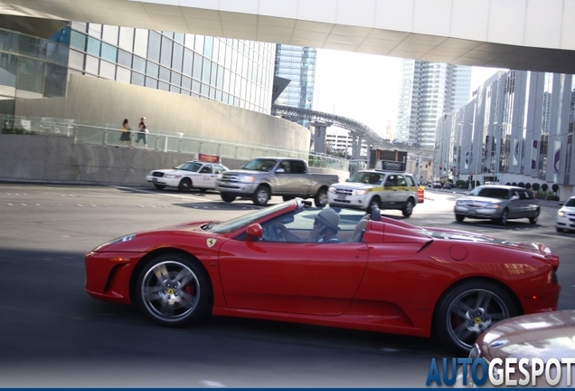 Ferrari F430 Spider