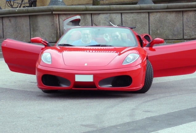 Ferrari F430 Spider